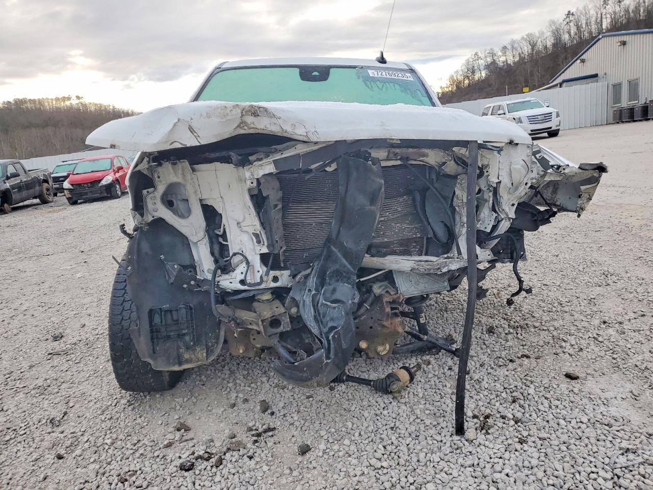 Chevrolet Silverado K1500