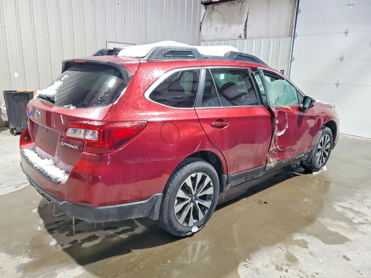 Subaru Outback 2.5i Limited
