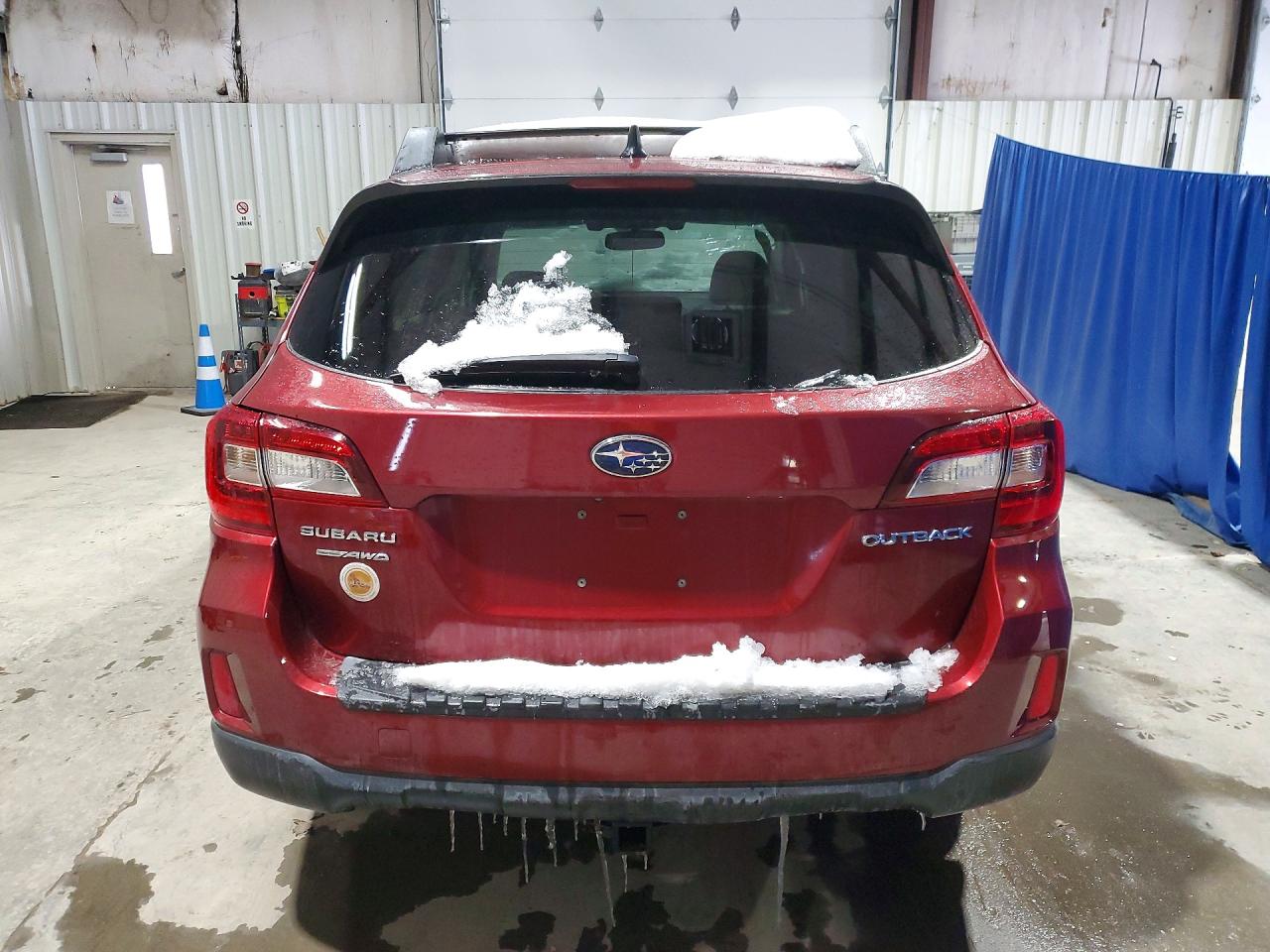 Subaru Outback 2.5i Limited