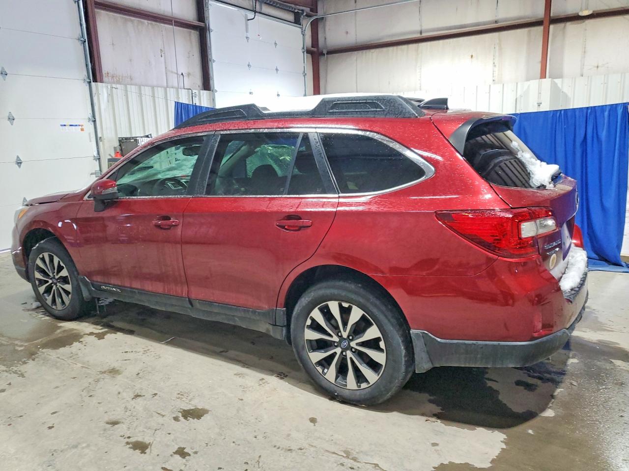 Subaru Outback 2.5i Limited