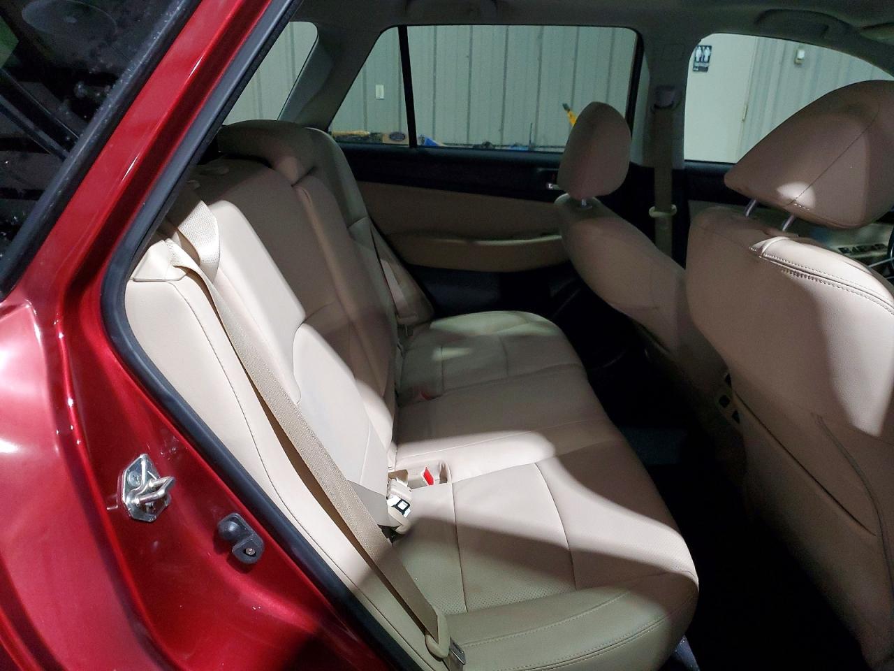 Subaru Outback 2.5i Limited