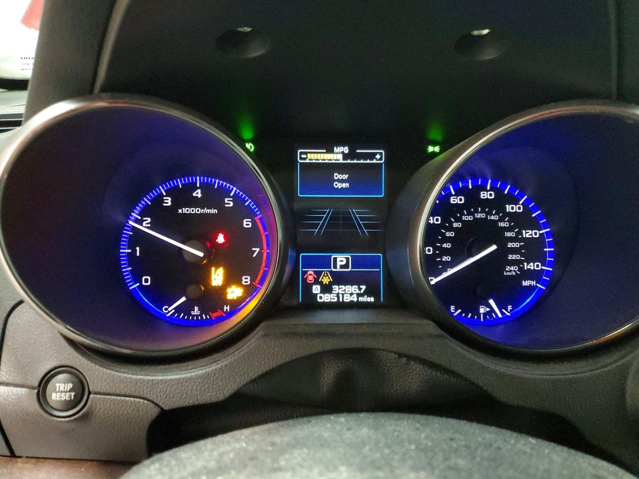 Subaru Outback 2.5i Limited