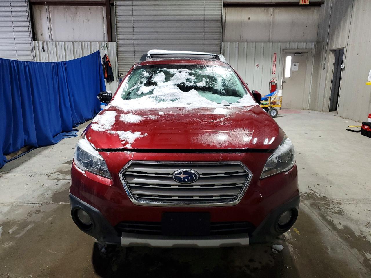 Subaru Outback 2.5i Limited