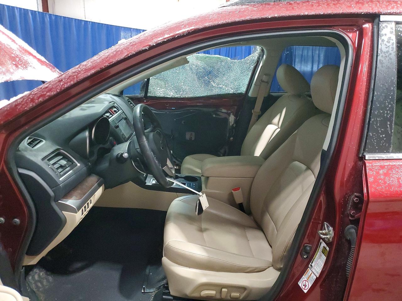 Subaru Outback 2.5i Limited