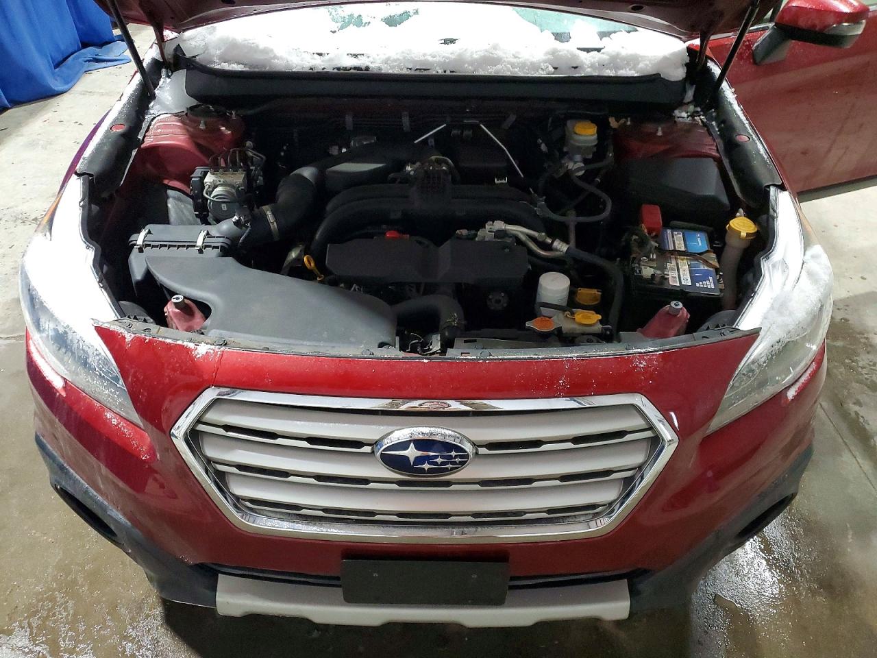 Subaru Outback 2.5i Limited