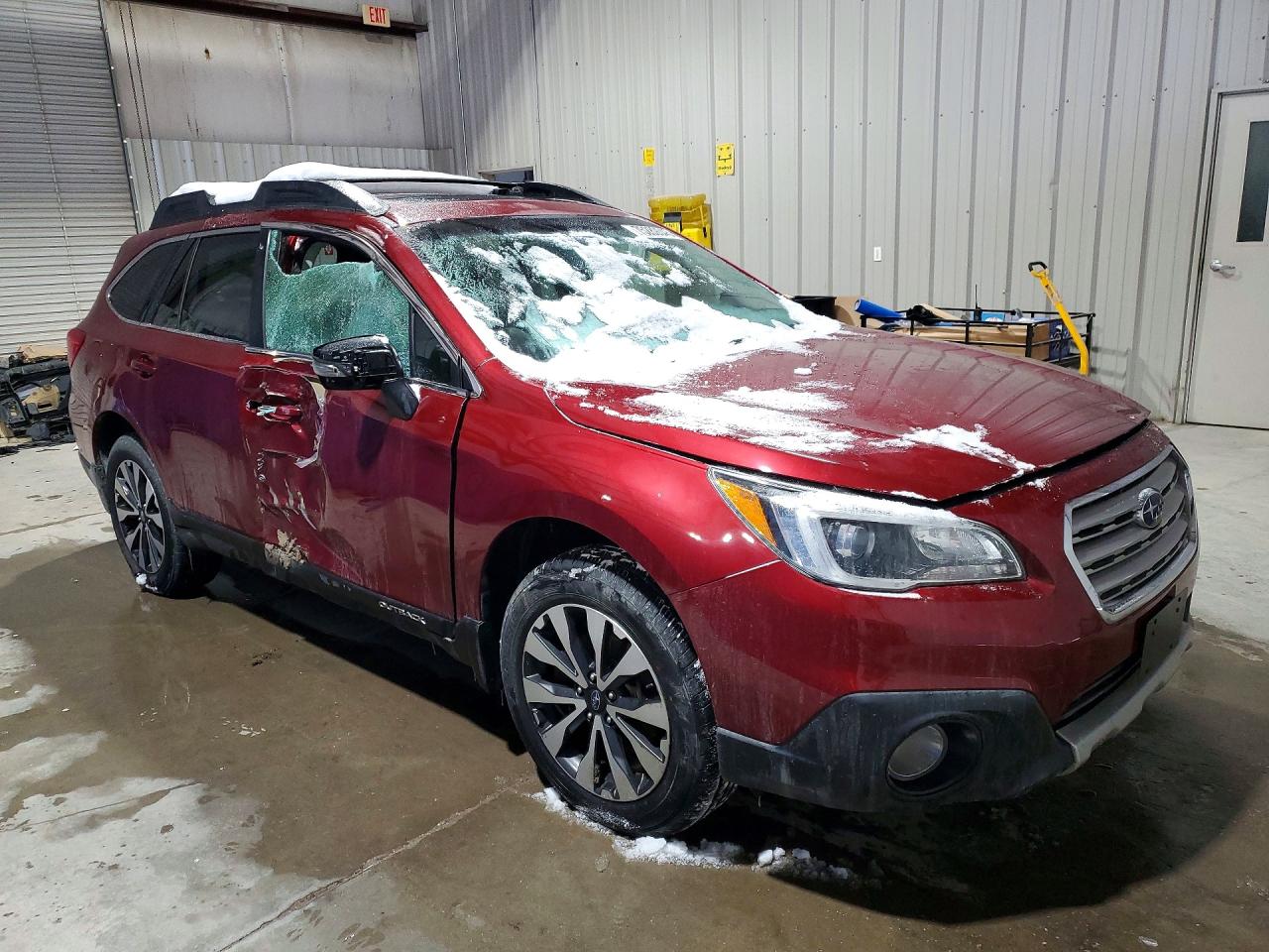 Subaru Outback 2.5i Limited