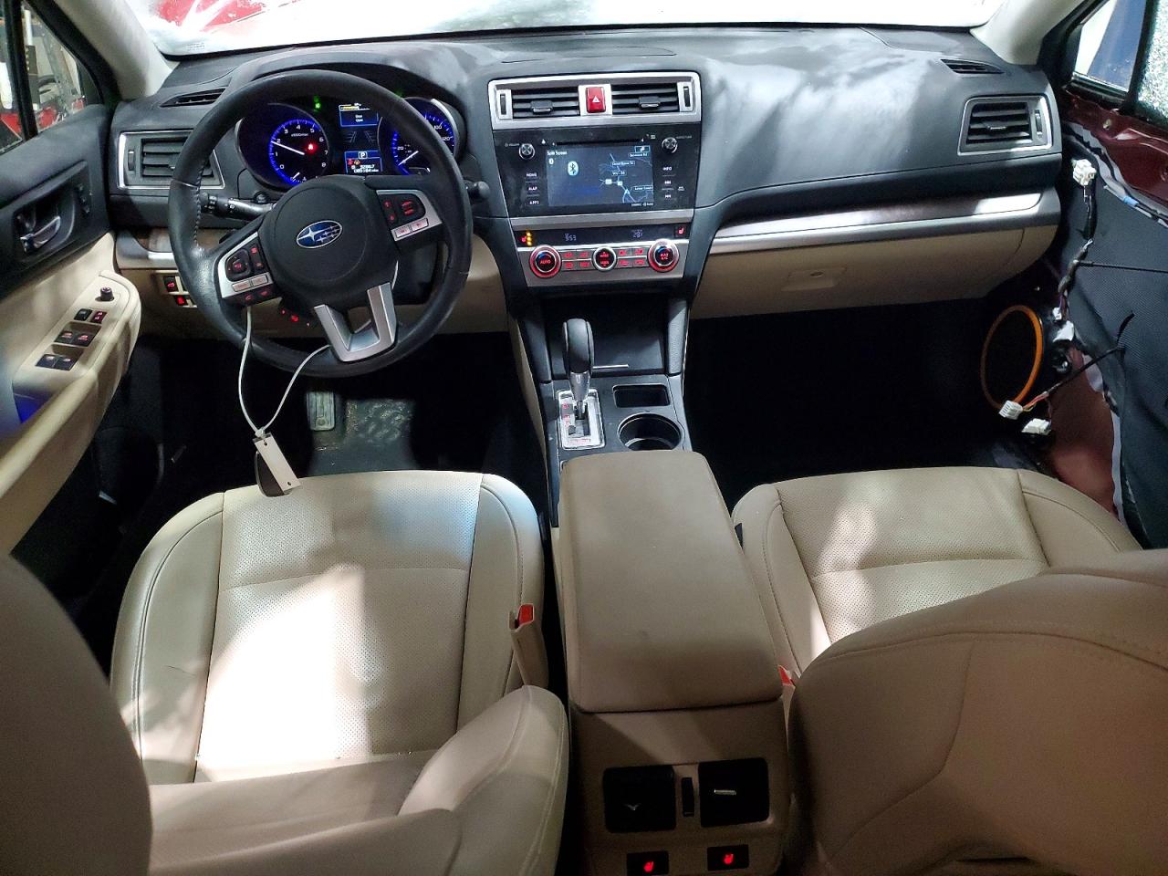 Subaru Outback 2.5i Limited