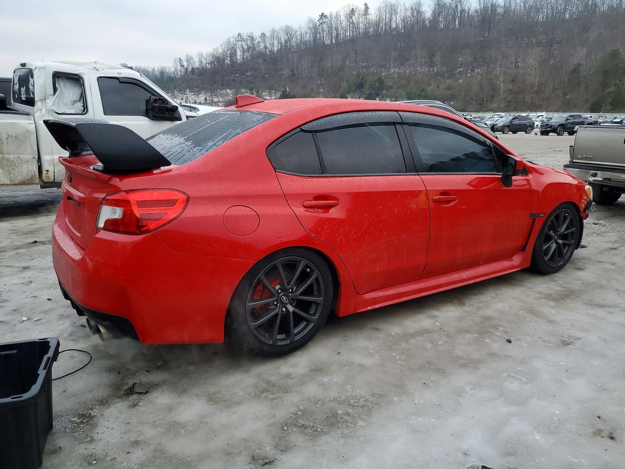 Subaru WRX Premium