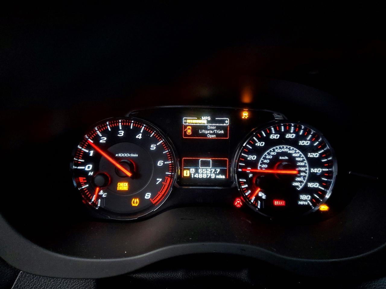Subaru WRX Premium