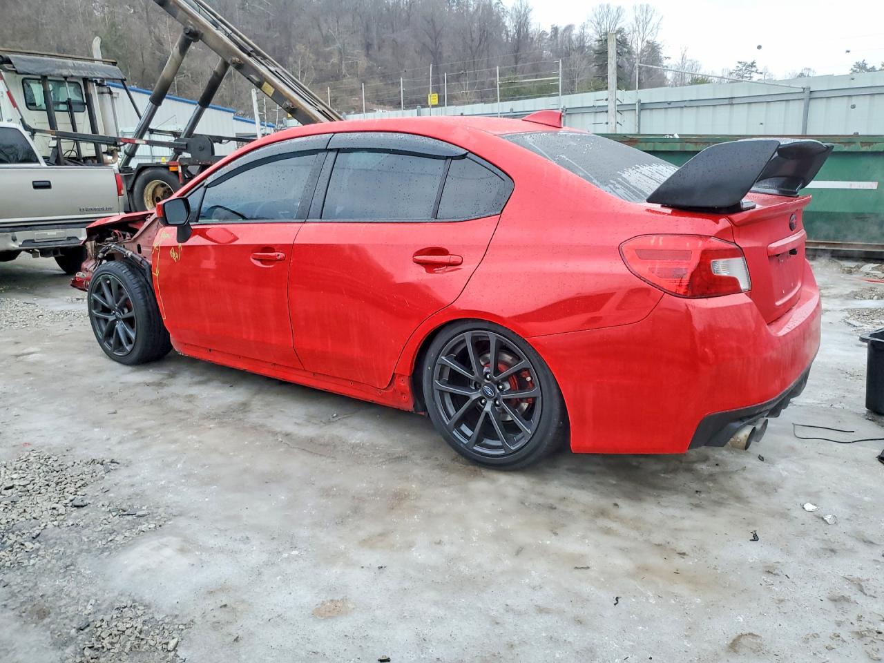Subaru WRX Premium