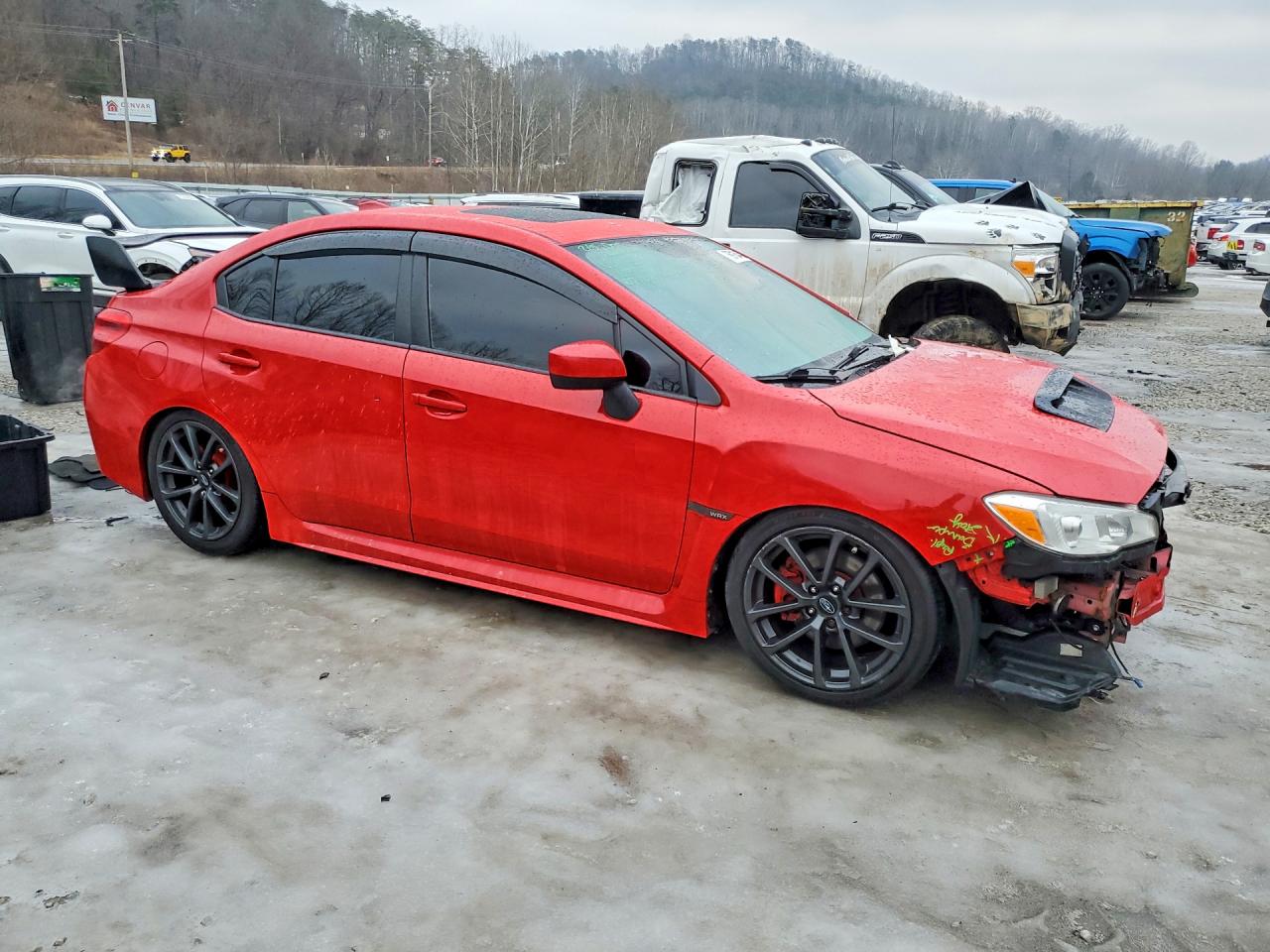Subaru WRX Premium