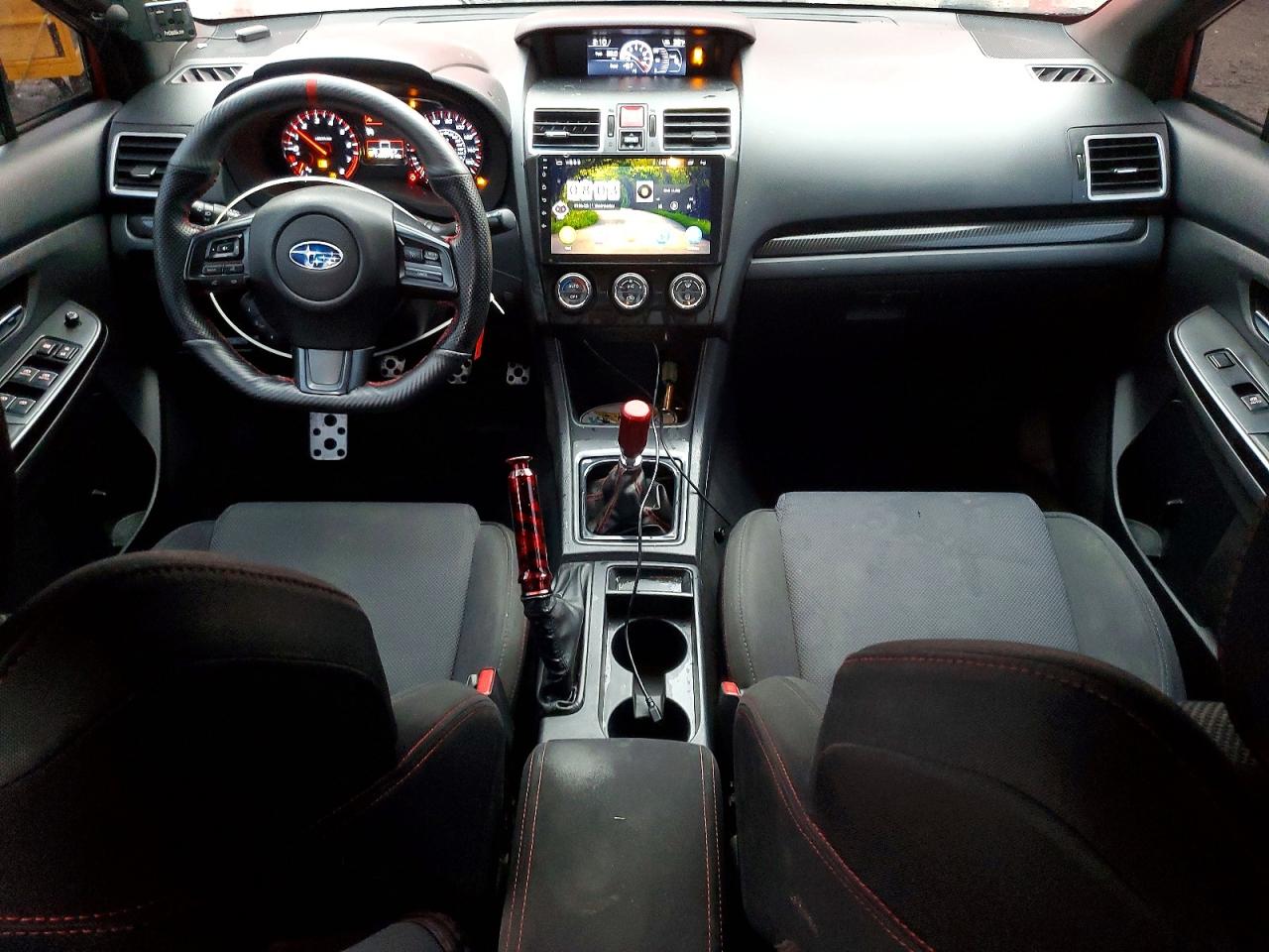 Subaru WRX Premium