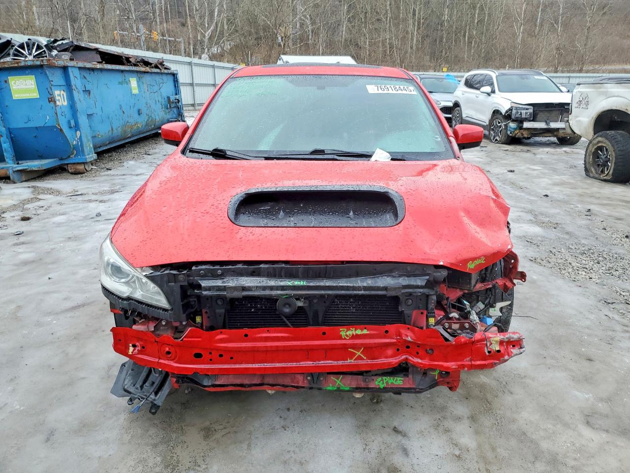Subaru WRX Premium