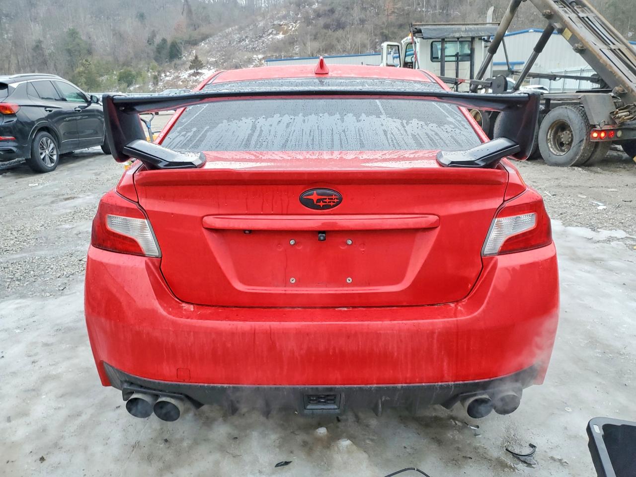 Subaru WRX Premium