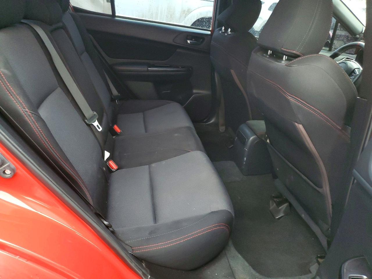 Subaru WRX Premium