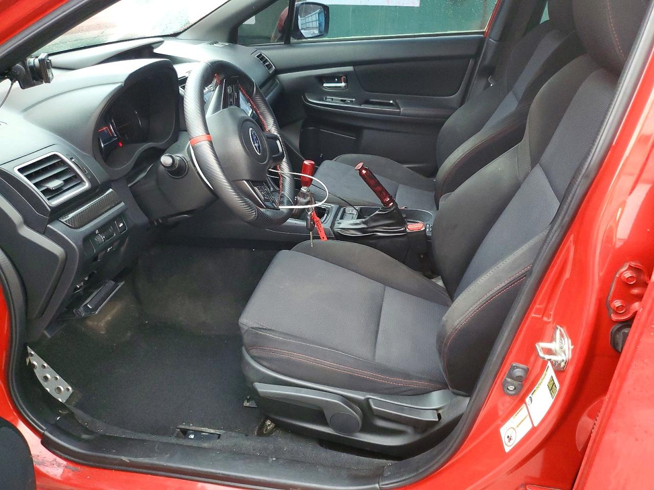 Subaru WRX Premium