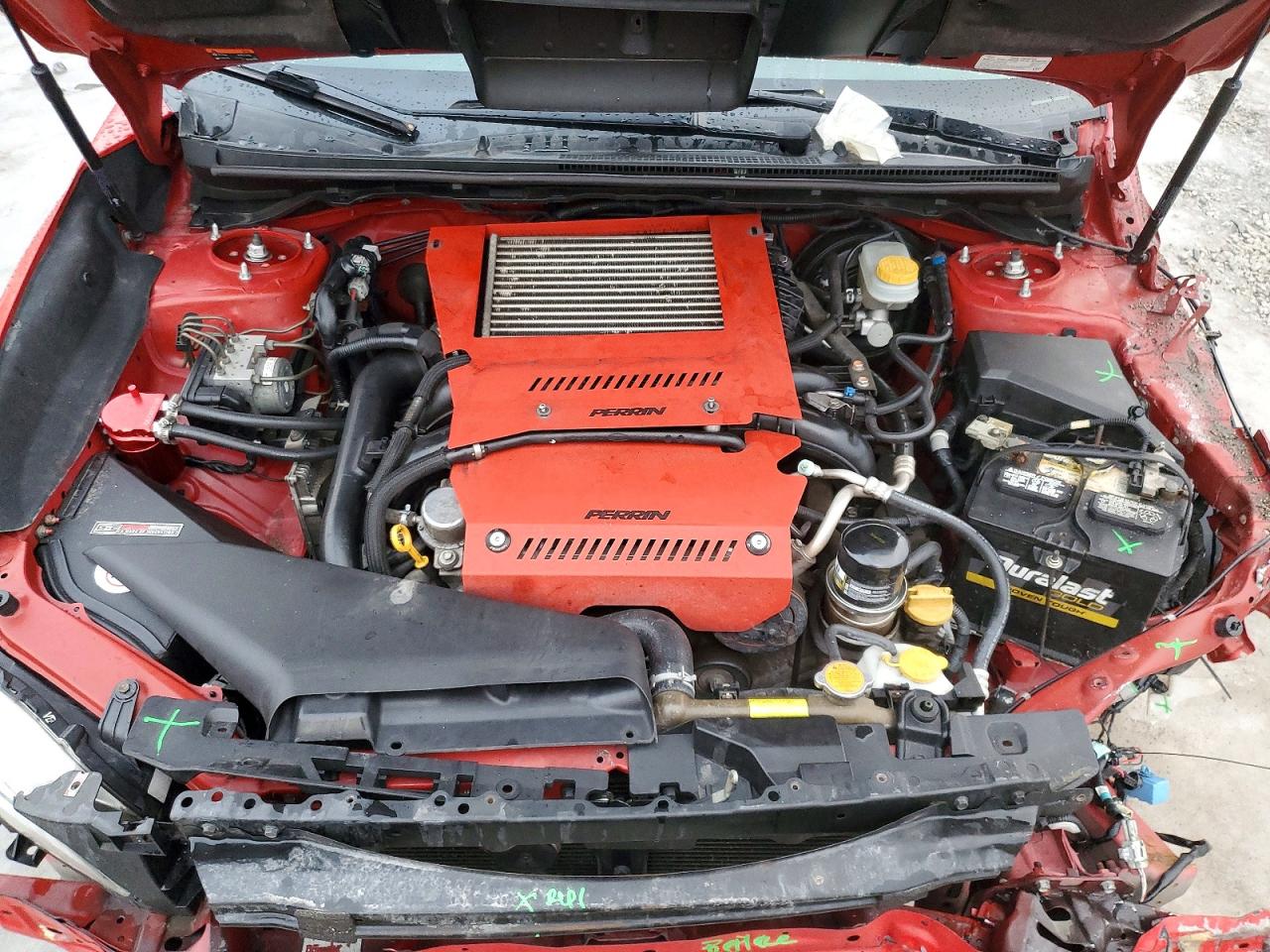 Subaru WRX Premium