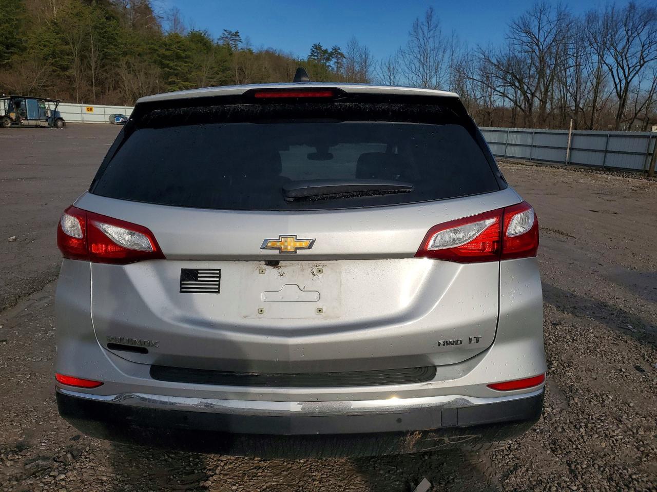 Chevrolet Equinox Lt