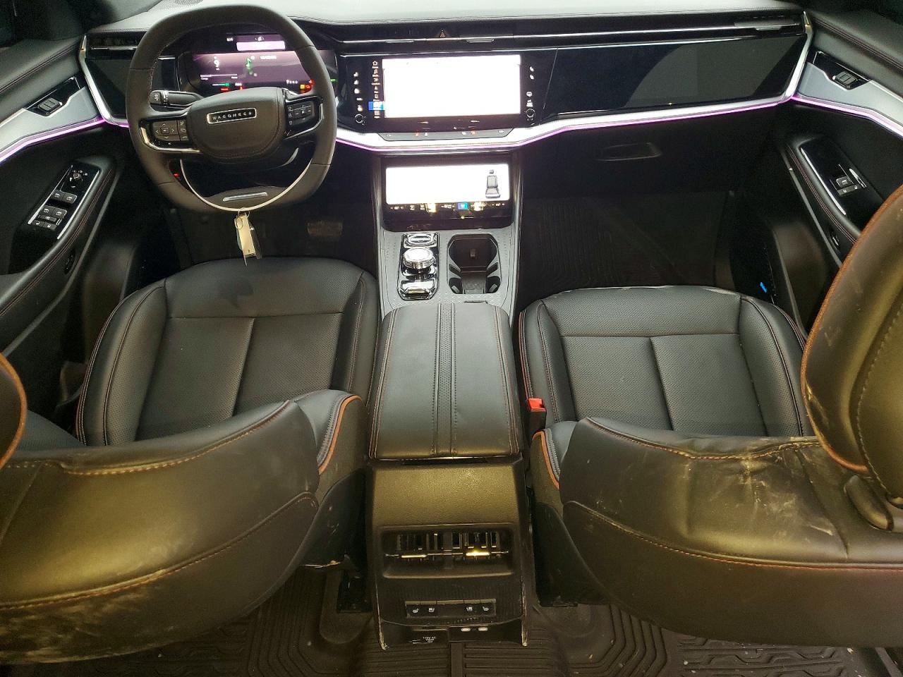 Jeep Wagoneer Launch Edition
