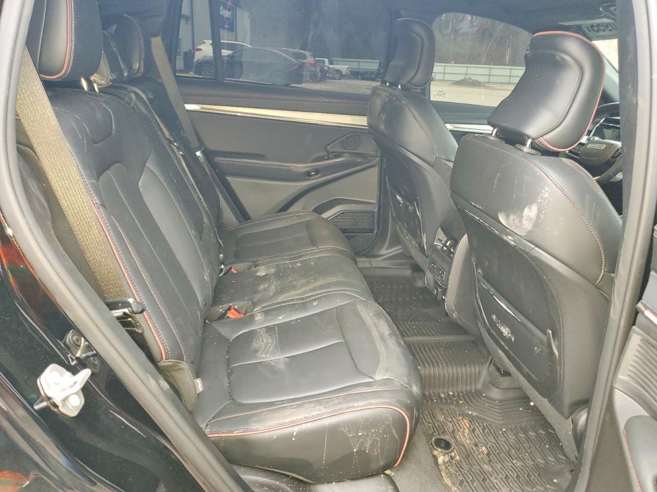 Jeep Wagoneer Launch Edition