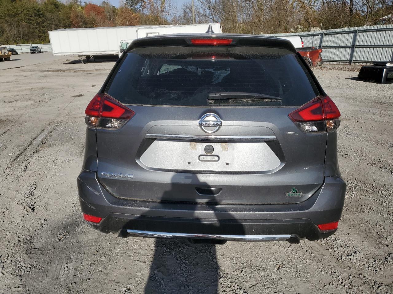 Nissan Rogue S