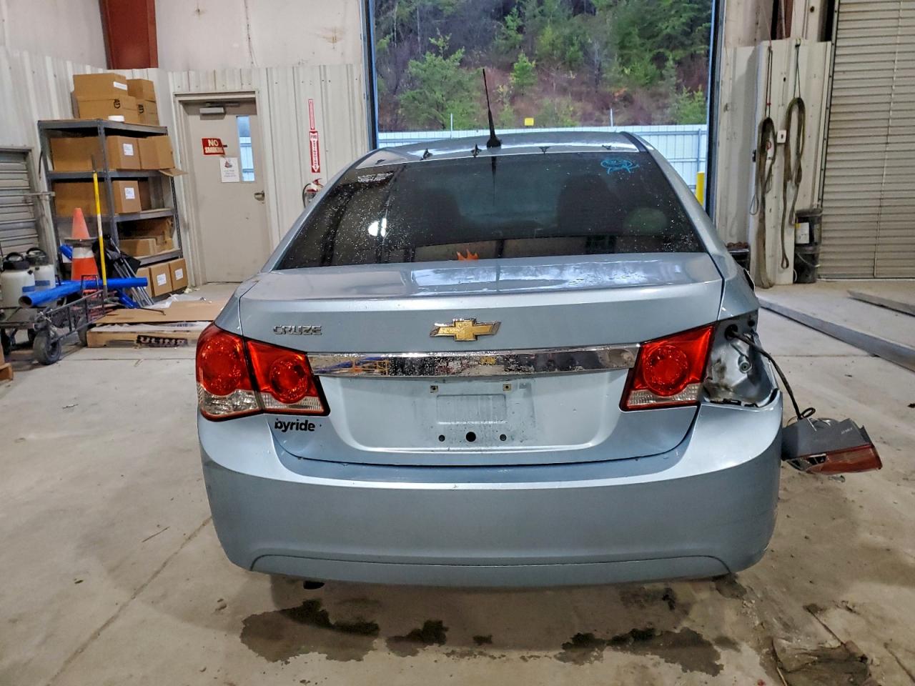 Chevrolet Cruze Ls