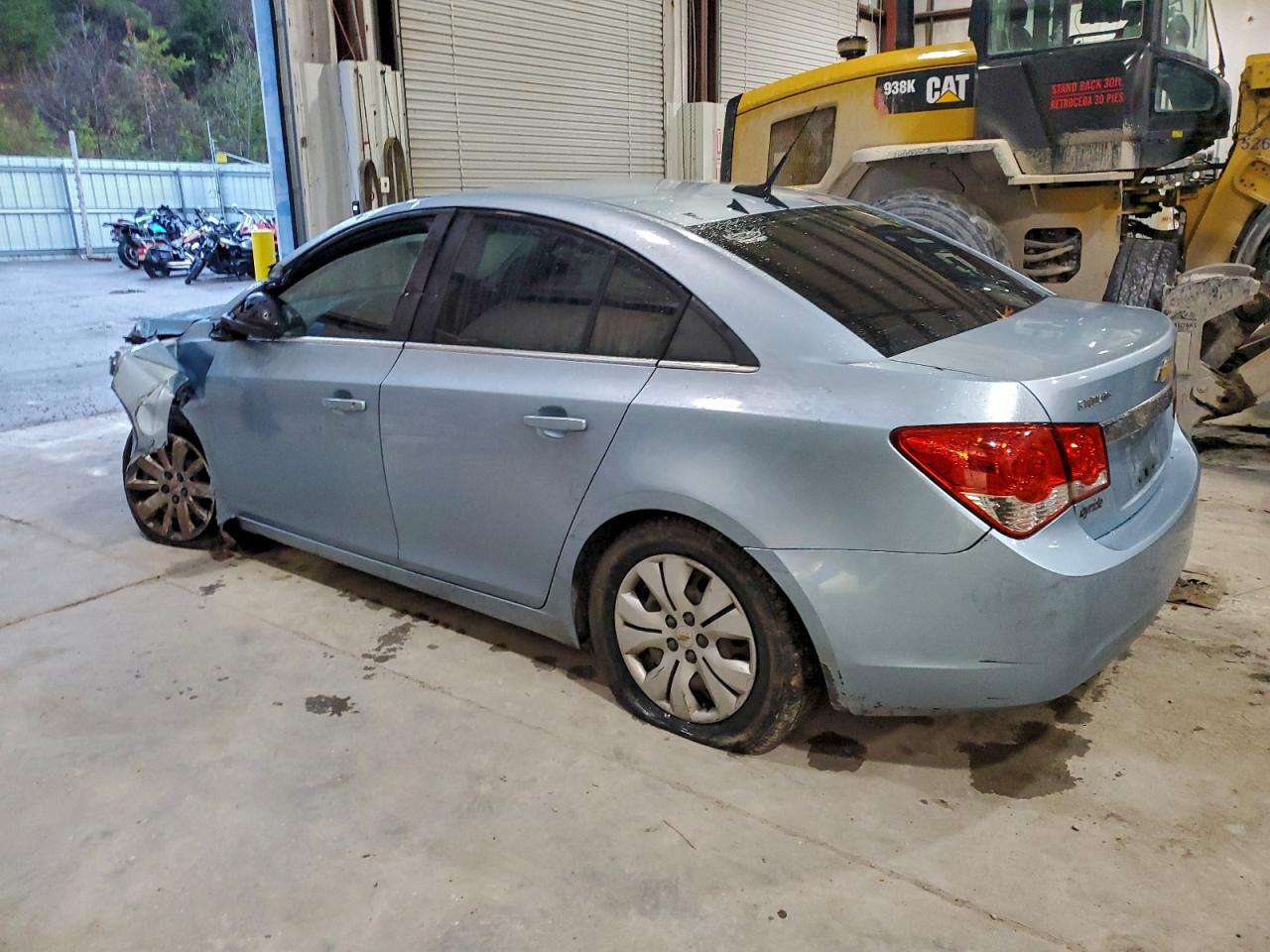 Chevrolet Cruze Ls