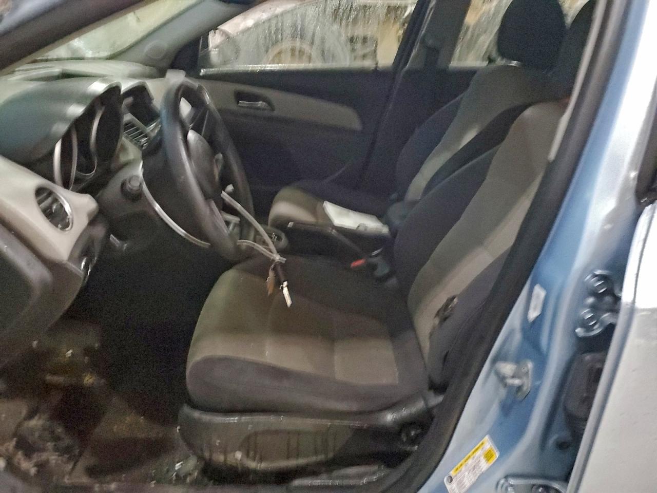 Chevrolet Cruze Ls