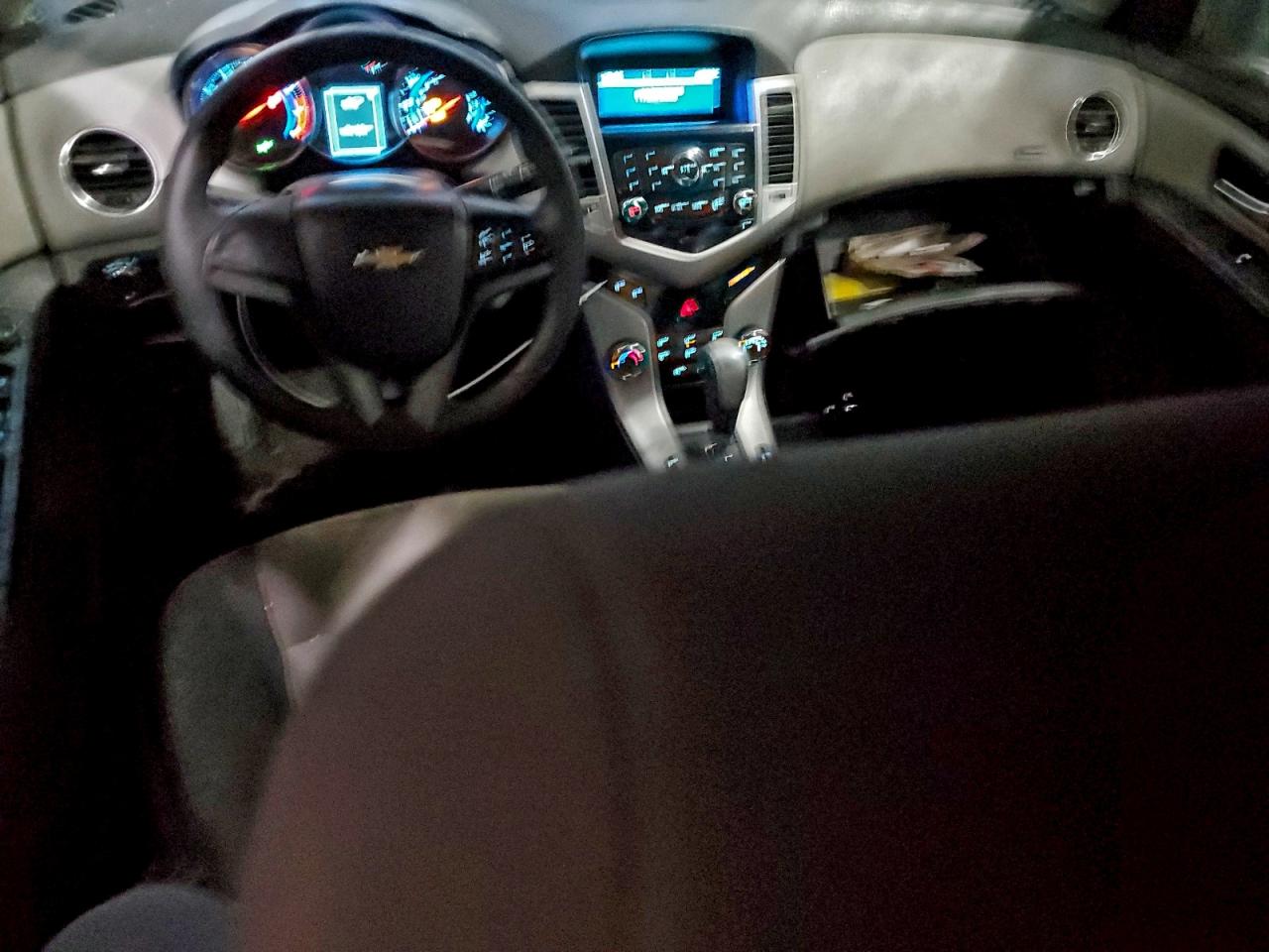 Chevrolet Cruze Ls