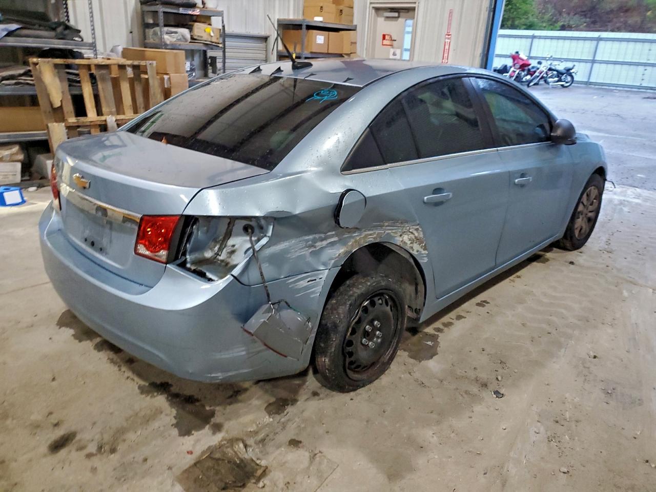 Chevrolet Cruze Ls