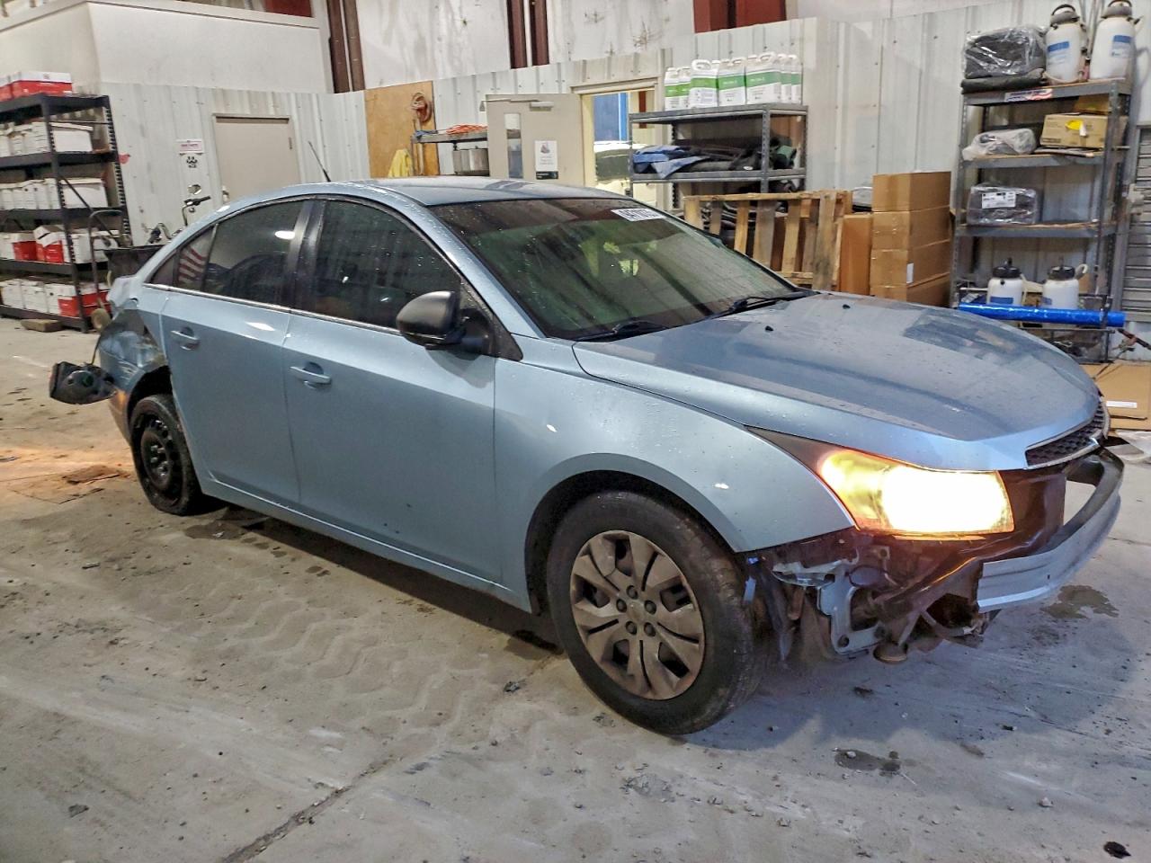 Chevrolet Cruze Ls