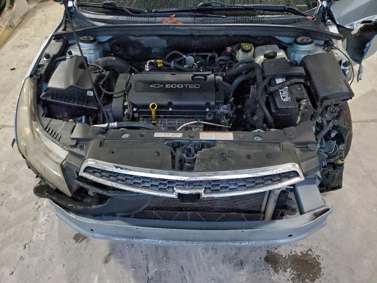Chevrolet Cruze Ls