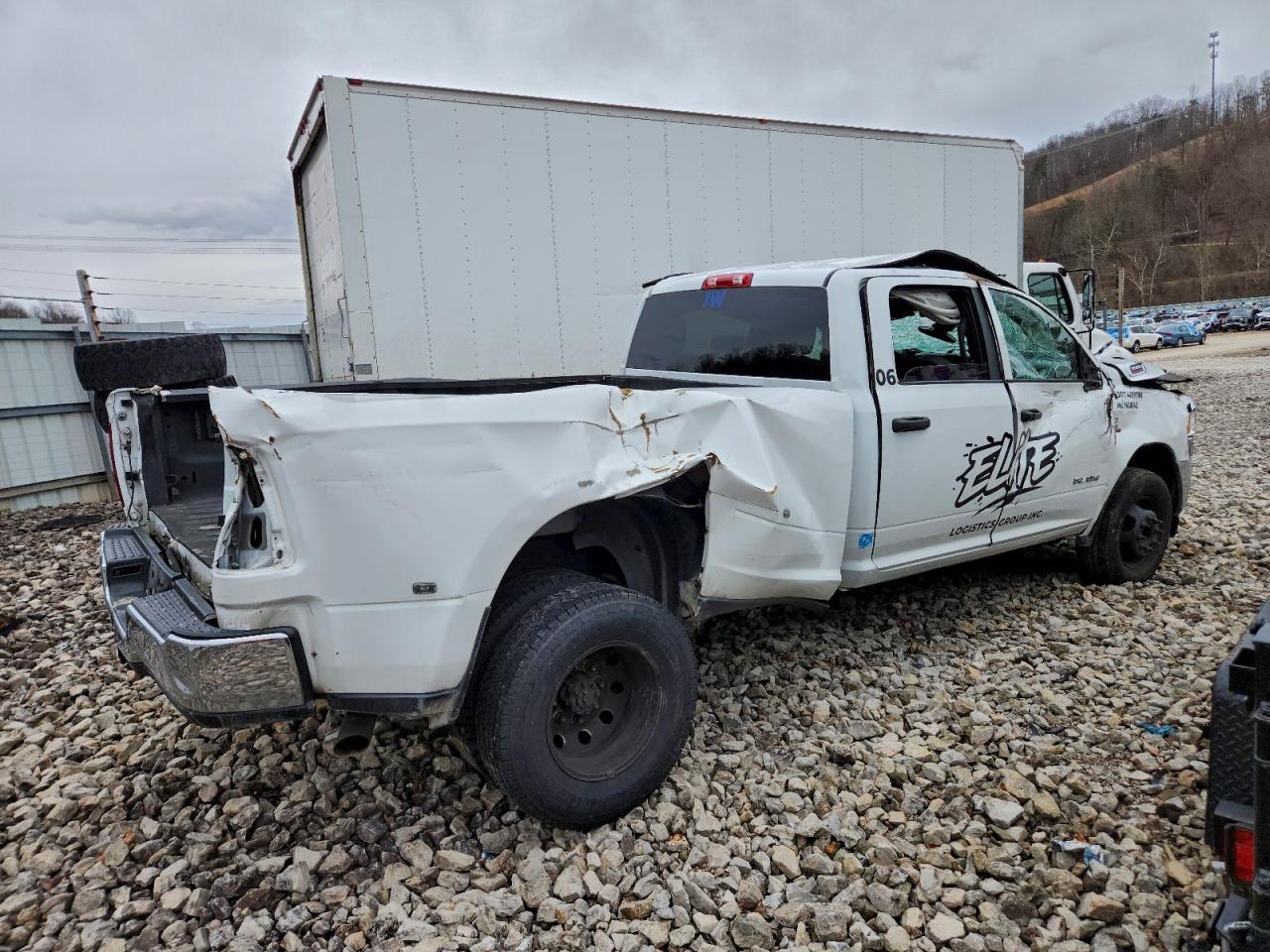Ram 3500 Big Horn