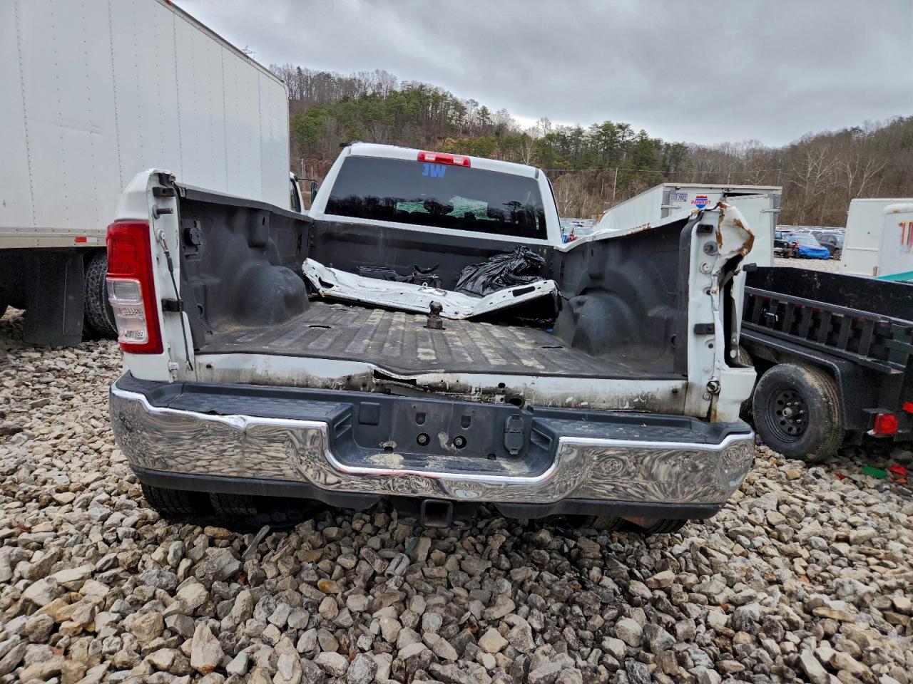 Ram 3500 Big Horn
