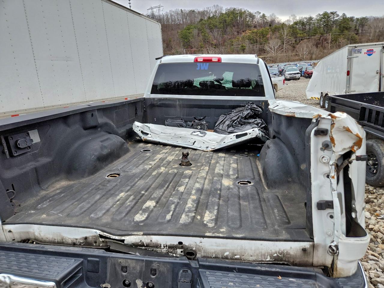 Ram 3500 Big Horn