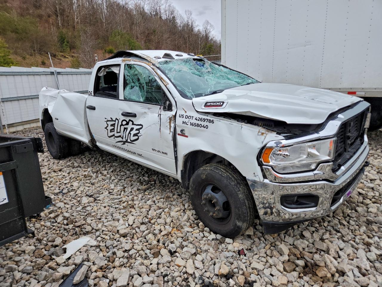 Ram 3500 Big Horn