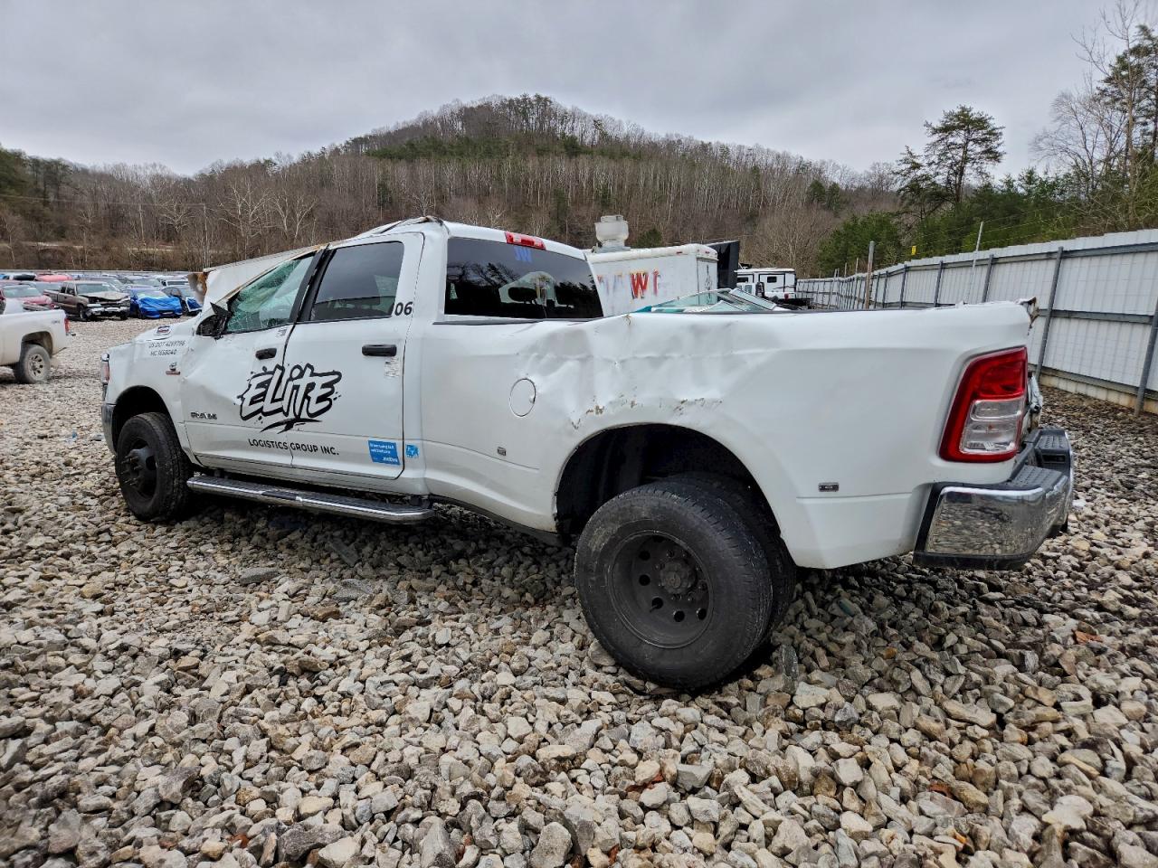 Ram 3500 Big Horn