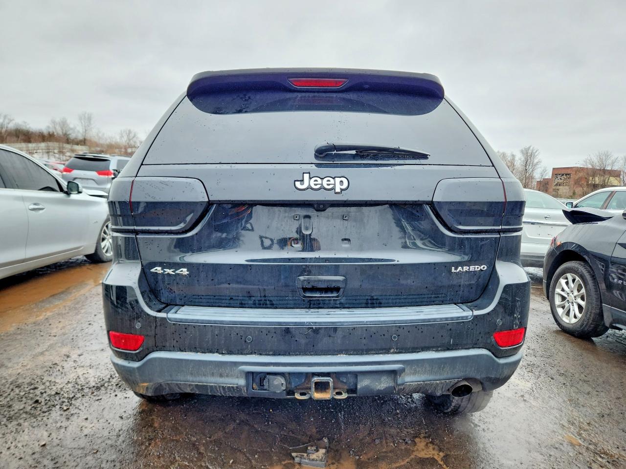 Jeep Cherokee Laredo