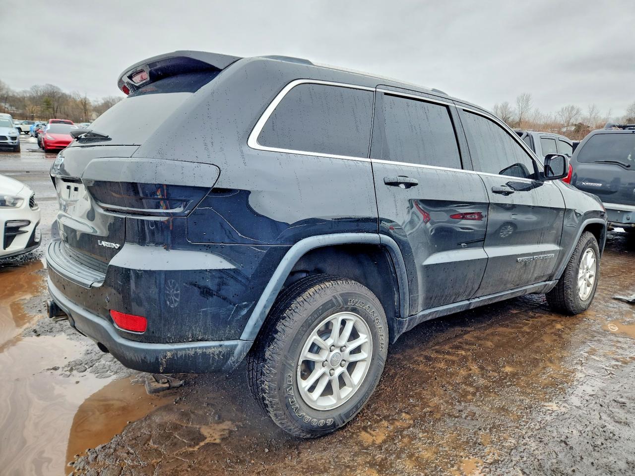Jeep Cherokee Laredo