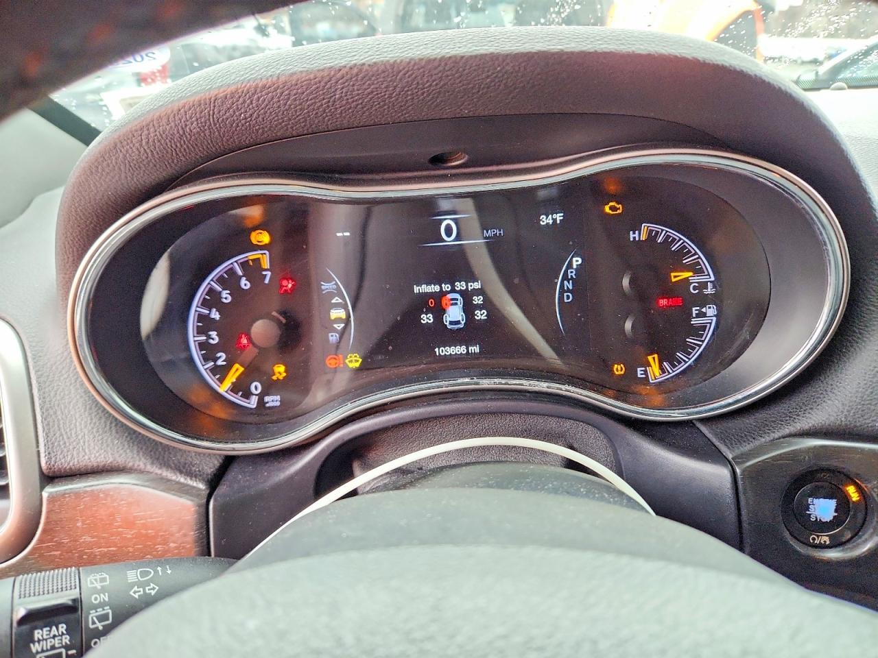 Jeep Cherokee Laredo