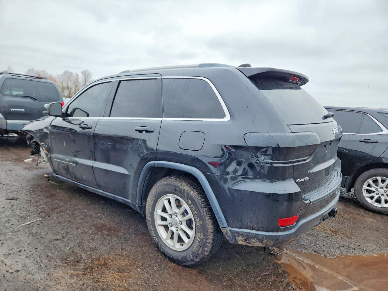 Jeep Cherokee Laredo