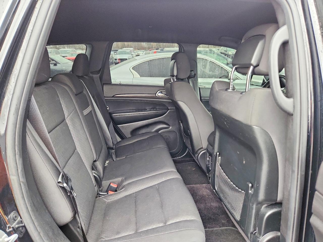 Jeep Cherokee Laredo