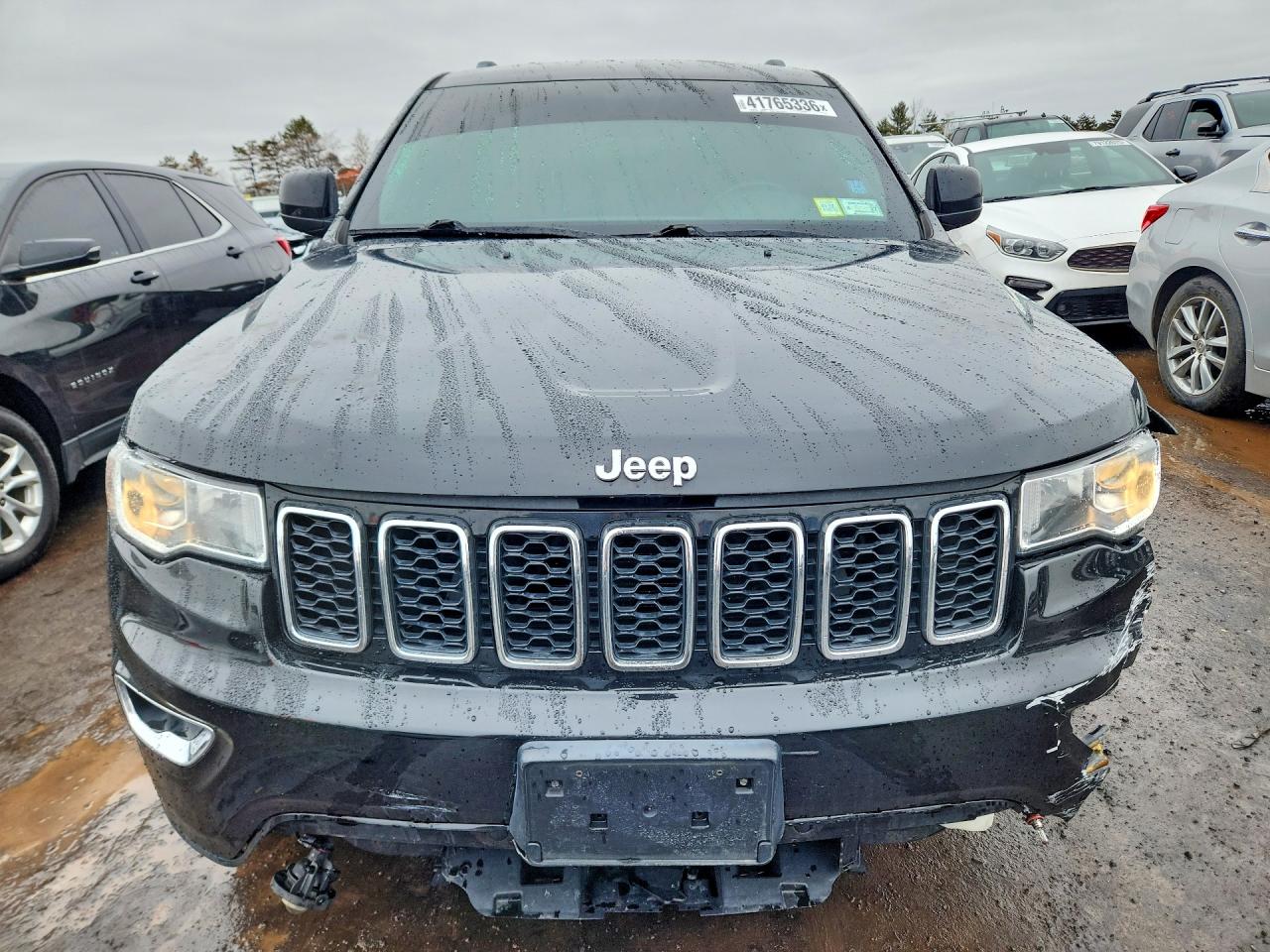 Jeep Cherokee Laredo