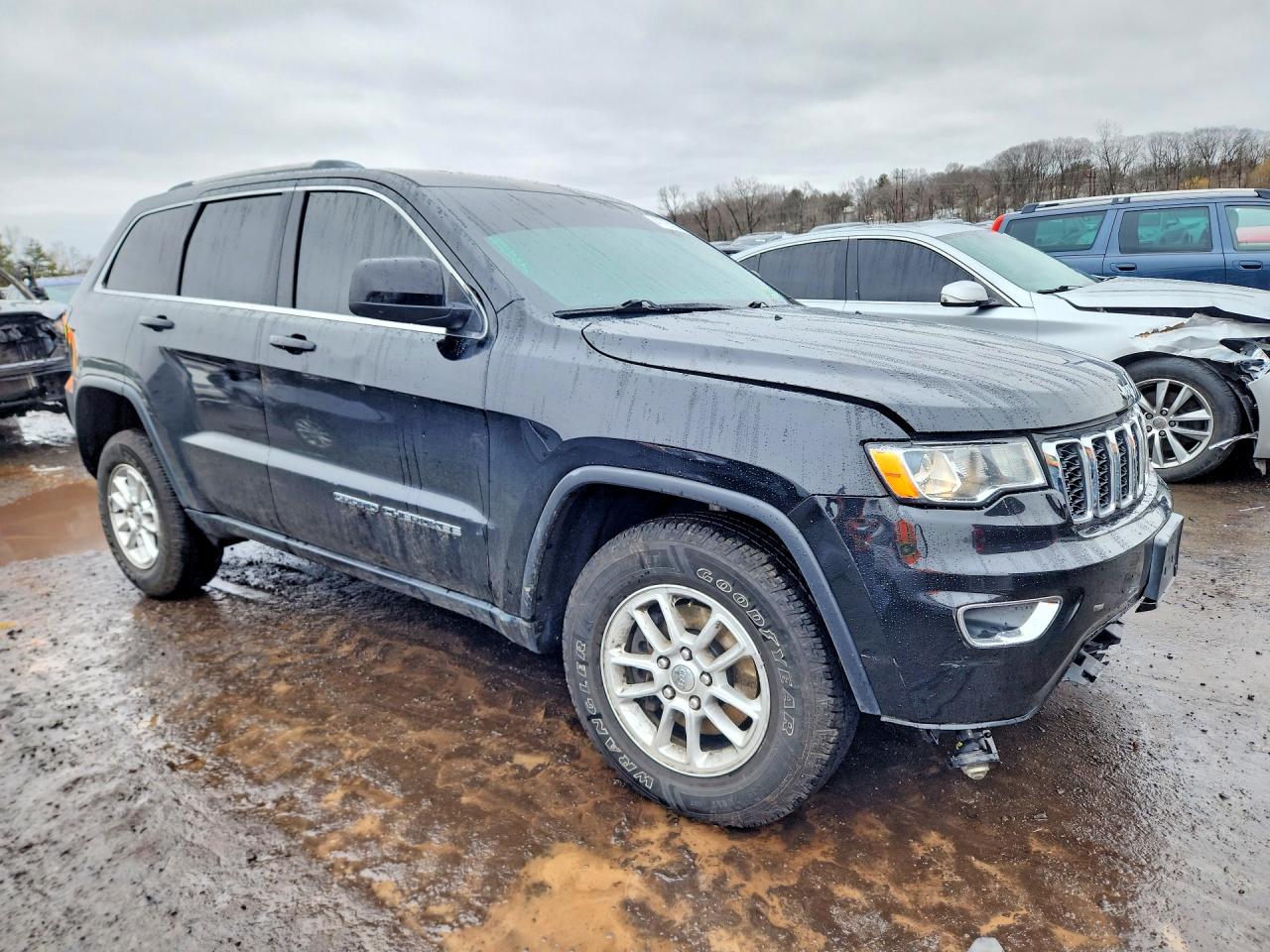 Jeep Cherokee Laredo
