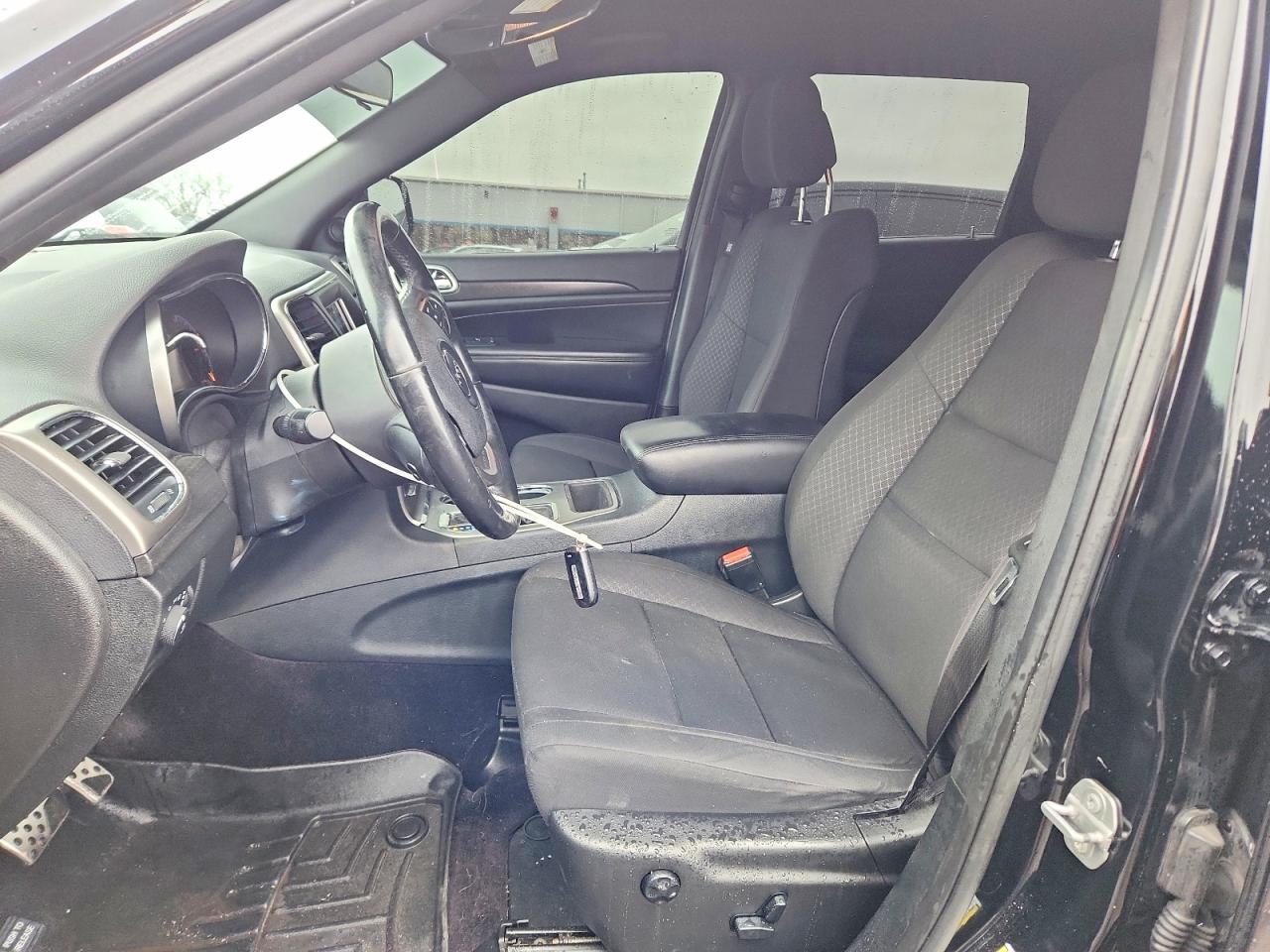Jeep Cherokee Laredo