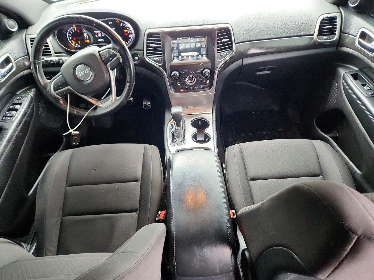 Jeep Cherokee Laredo