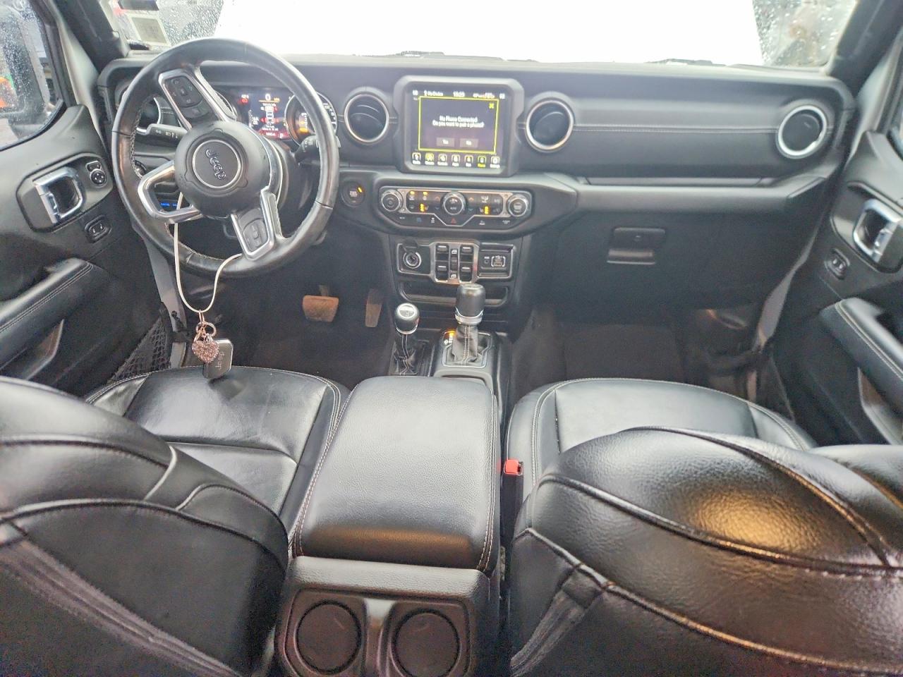Jeep Wrangler Sahara 4xe