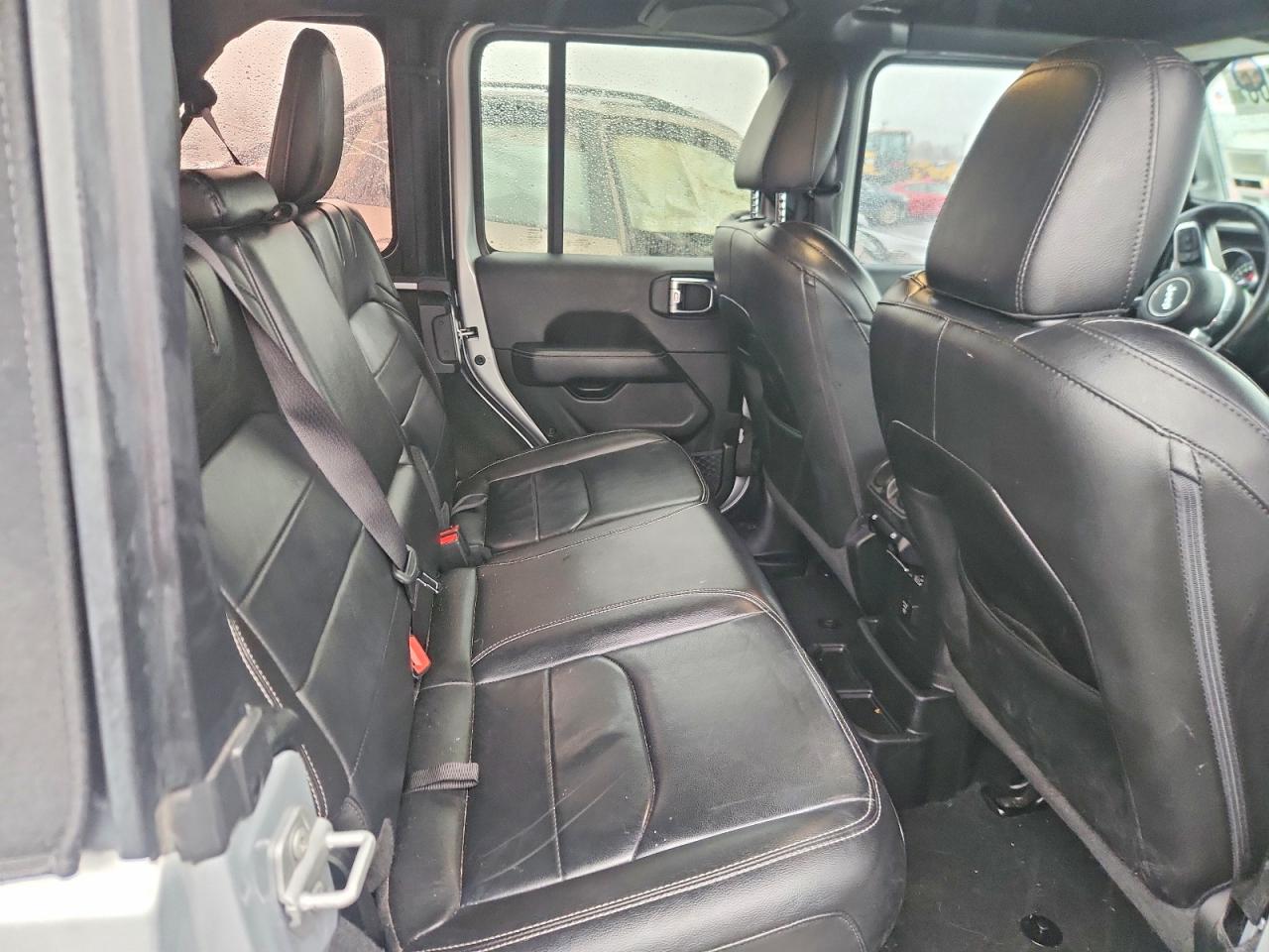 Jeep Wrangler Sahara 4xe