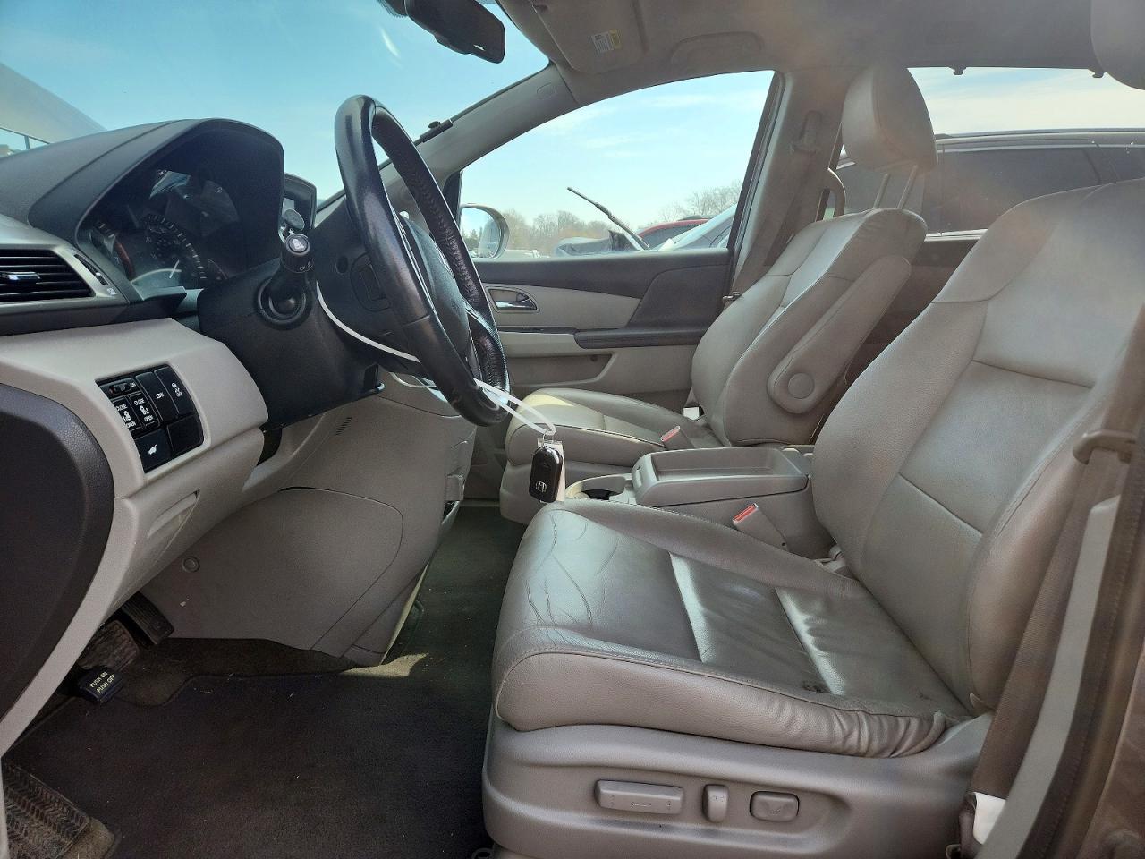 Honda Odyssey Exl