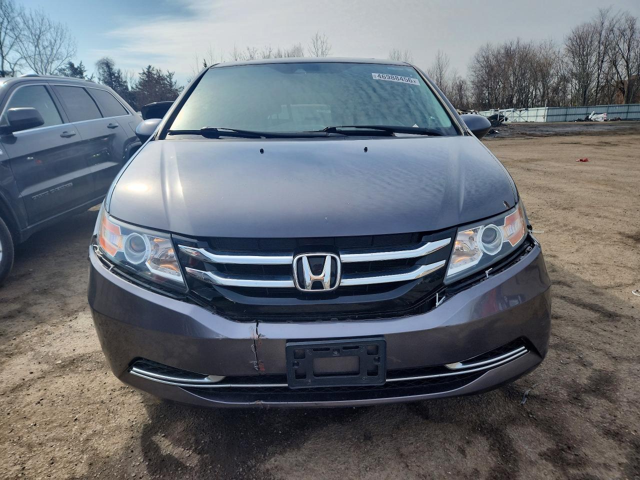 Honda Odyssey Exl